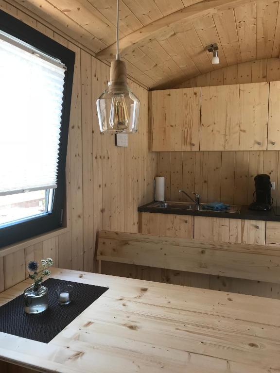 Ferienhof Waldblick - Mobile Home