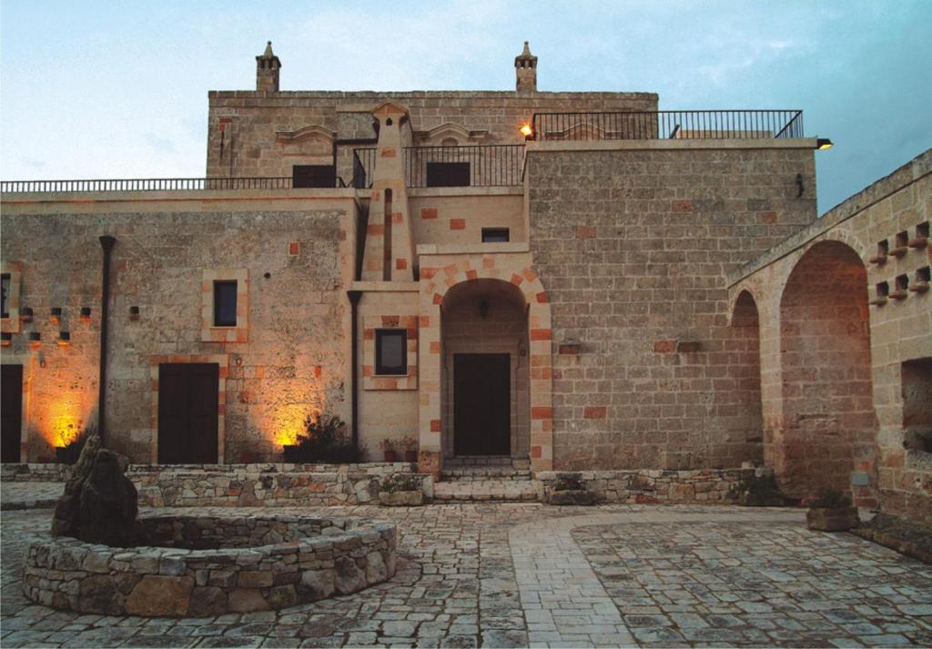 Fotografie z fotogalerie ubytování Masseria Bosco & Masseria Strazzati v destinaci Avetrana