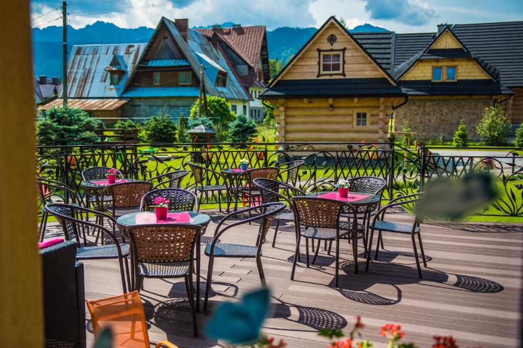 Budova, v ktorej sa hotel nachádza
