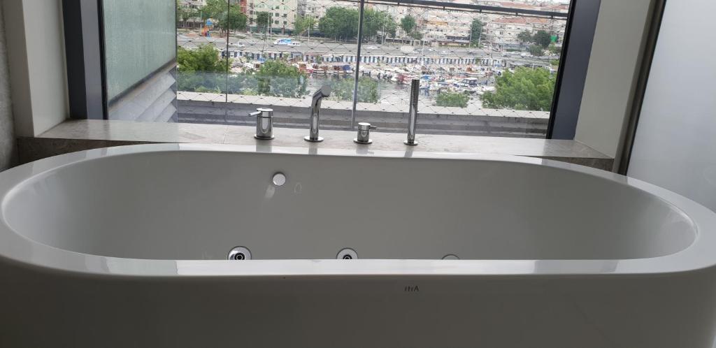 Fotografie z fotogalerie ubytování Ataköy Marina Park Hotel Residence v destinaci Istanbul