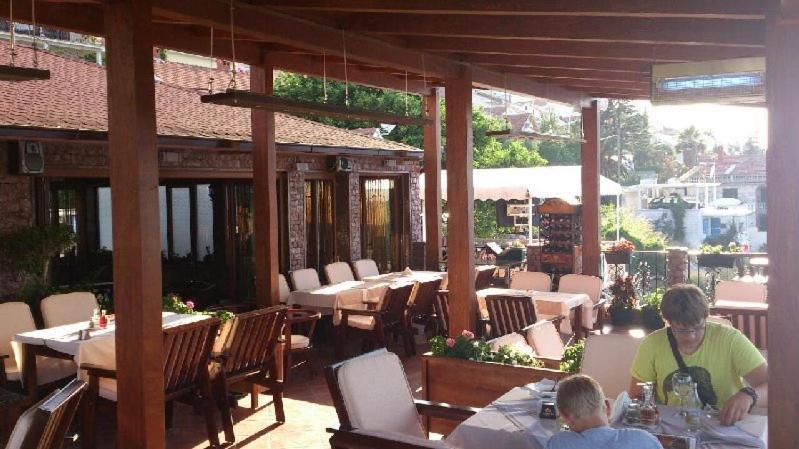 Restaurace v ubytování Hotel Anderba