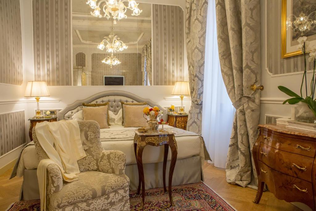 Grand Hotel Majestic gia' Baglioni - Resim 43