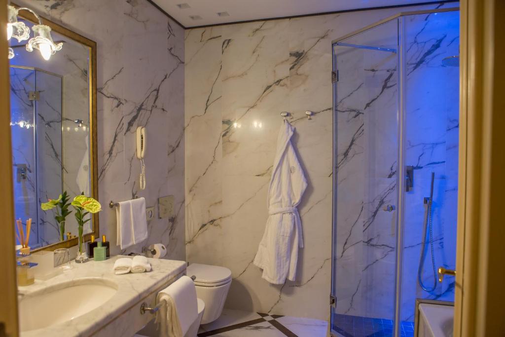 Grand Hotel Majestic gia' Baglioni - Resim 29