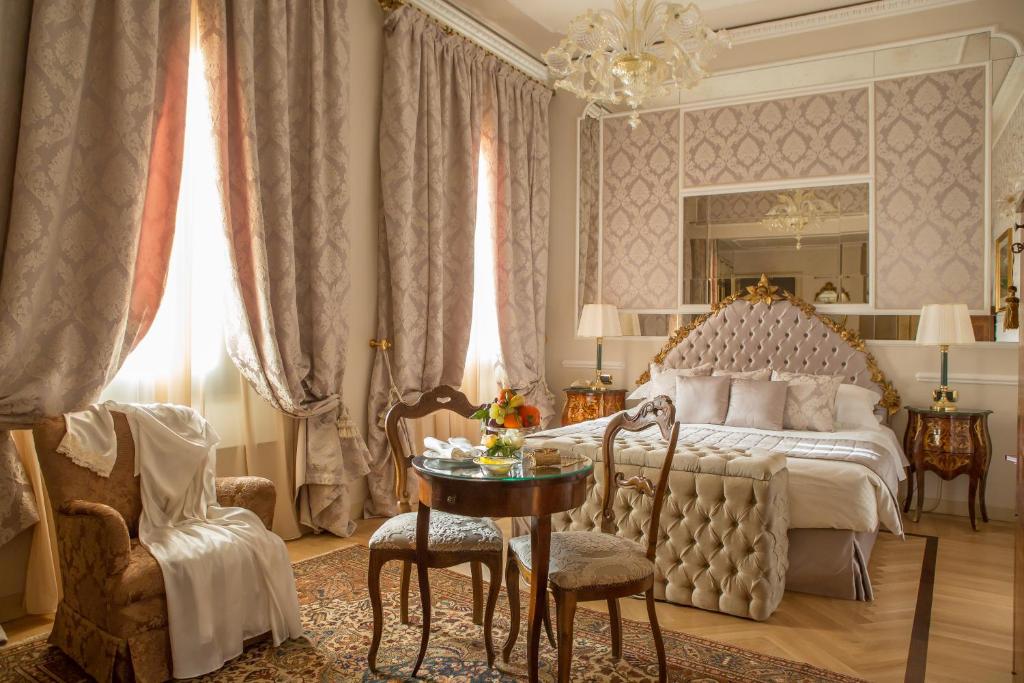 Grand Hotel Majestic gia' Baglioni - Resim 42