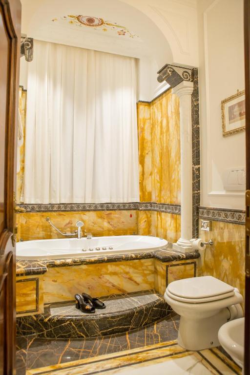 Grand Hotel Majestic gia' Baglioni - Resim 40