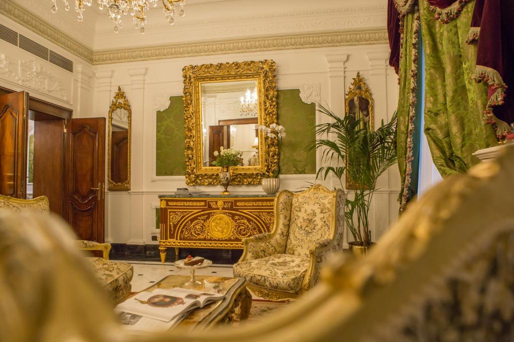 Grand Hotel Majestic gia' Baglioni - Resim 41