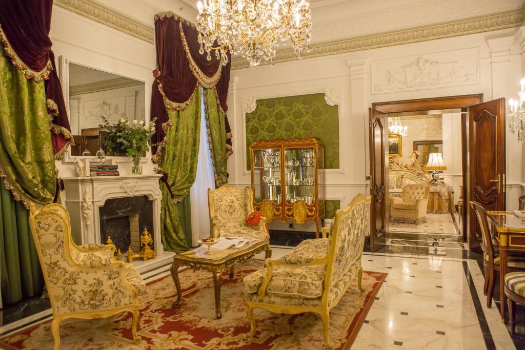 Grand Hotel Majestic gia' Baglioni - Resim 7