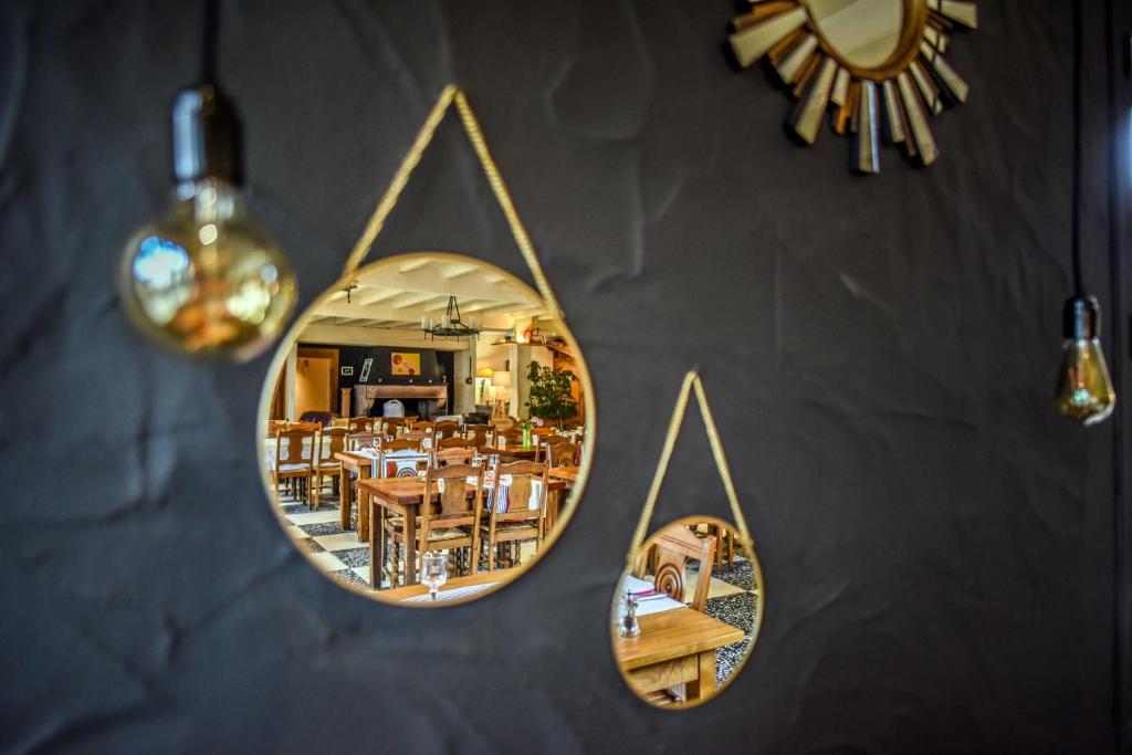 Fotografie z fotogalerie ubytování Hôtel Spa Mendi Alde v destinaci Ossès