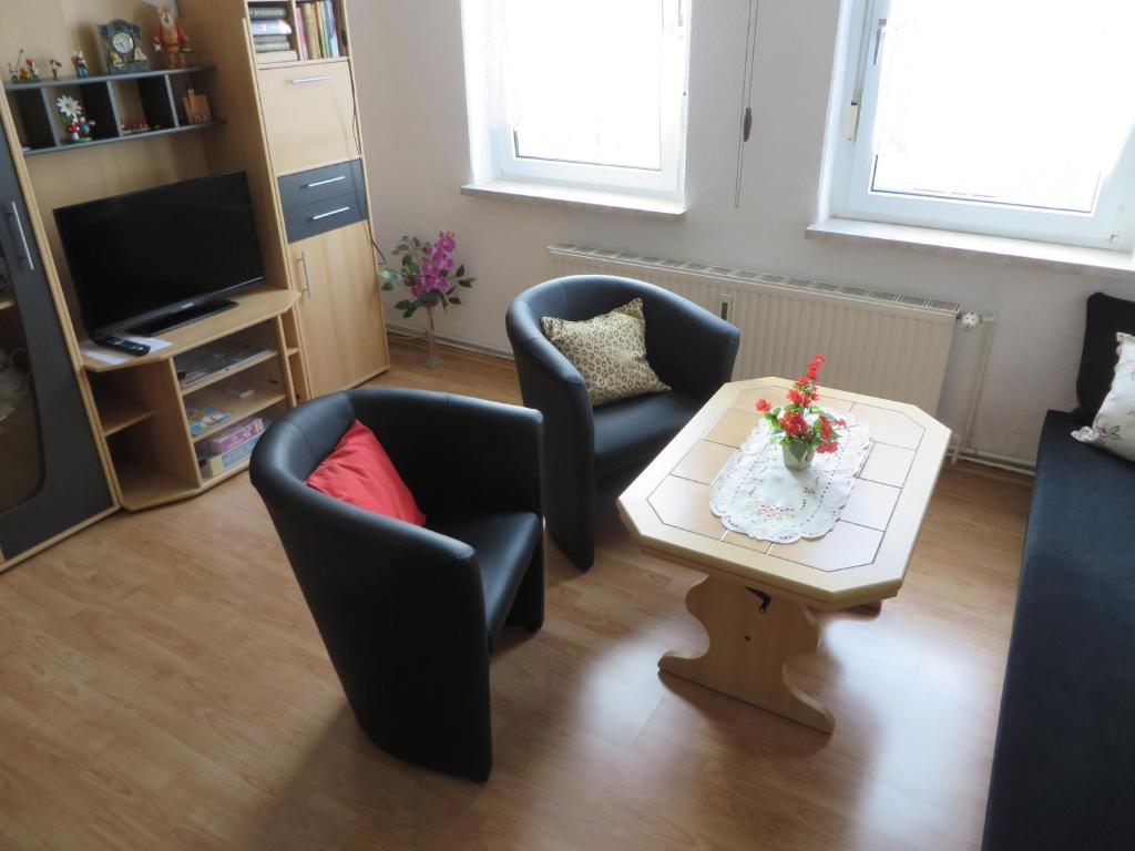 Ferienwohnung Zahn - One-Bedroom Apartment