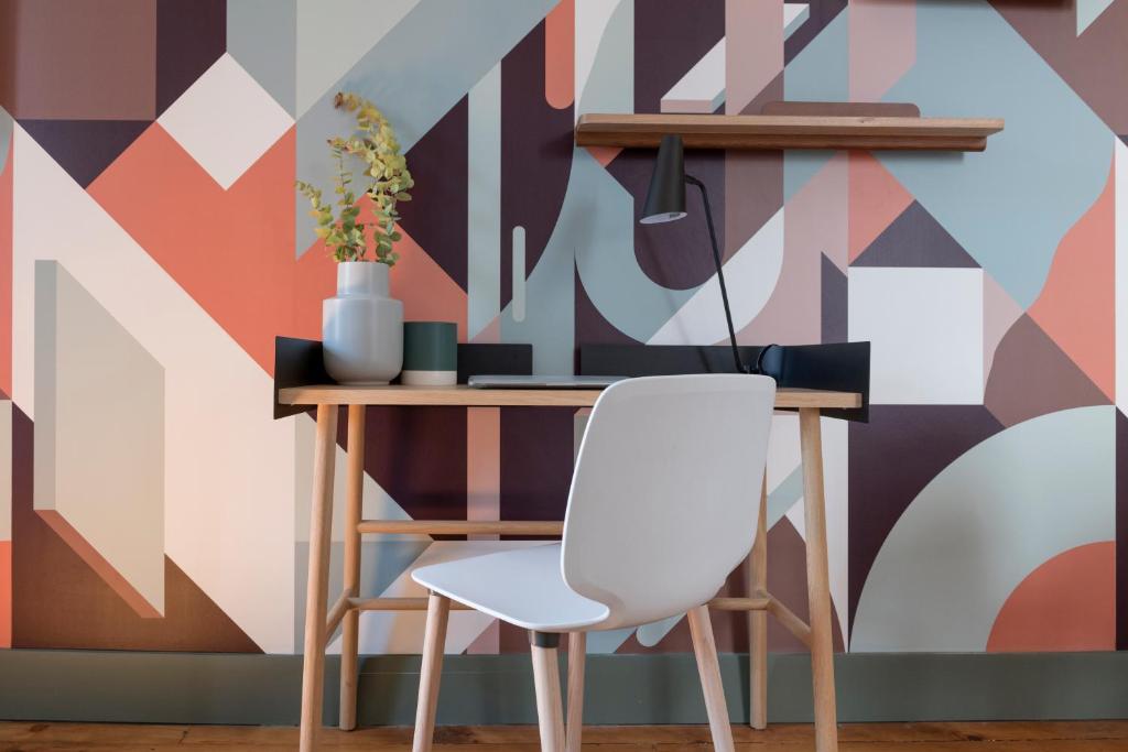 Fotografie z fotogalerie ubytování MiHotel Gailleton v destinaci Lyon