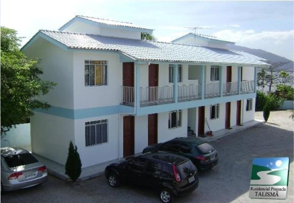 Pousada Talismã