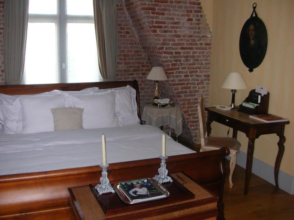 Posezení v ubytování Hotel Recour