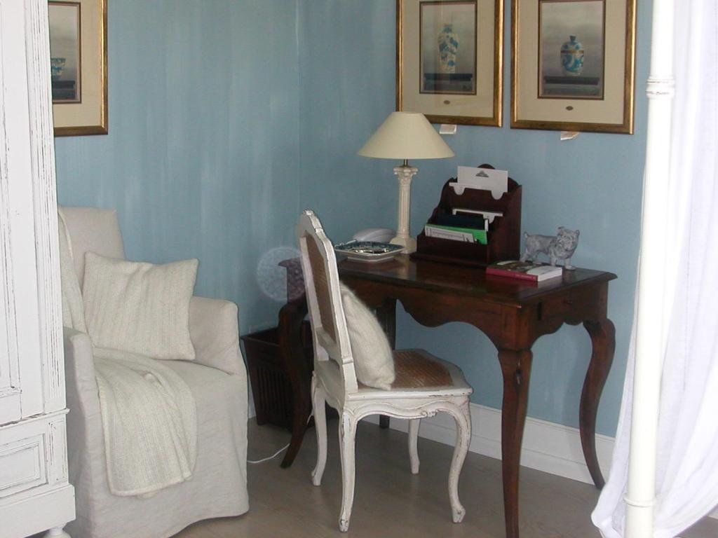 Posezení v ubytování Hotel Recour