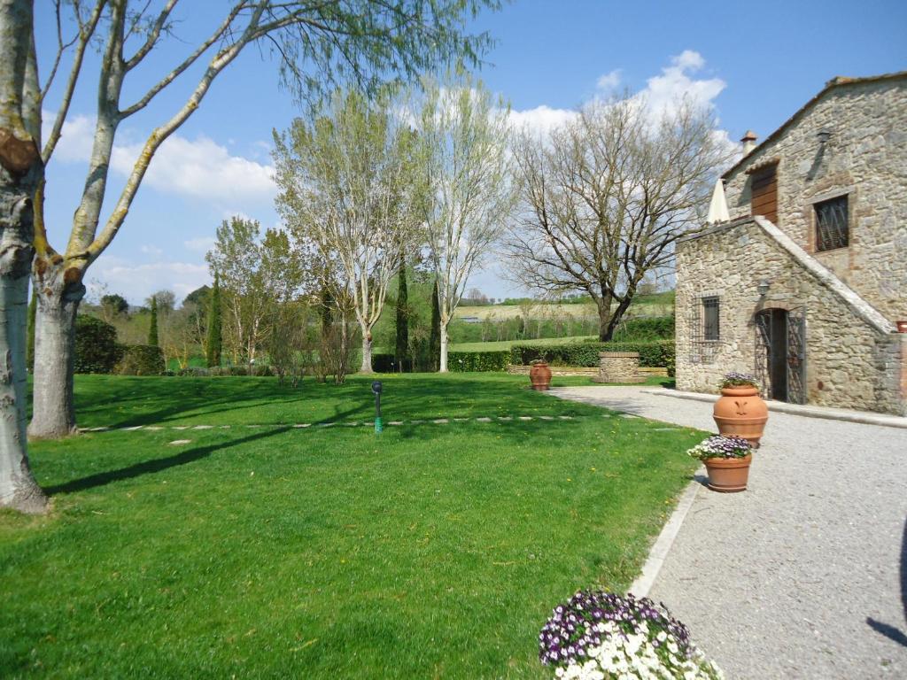 Podere La Chiusella B&B - Chambre Double De Luxe Avec Balcon
