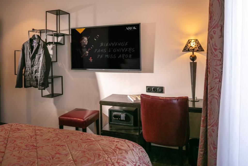 Hotel Arok - Resim 45