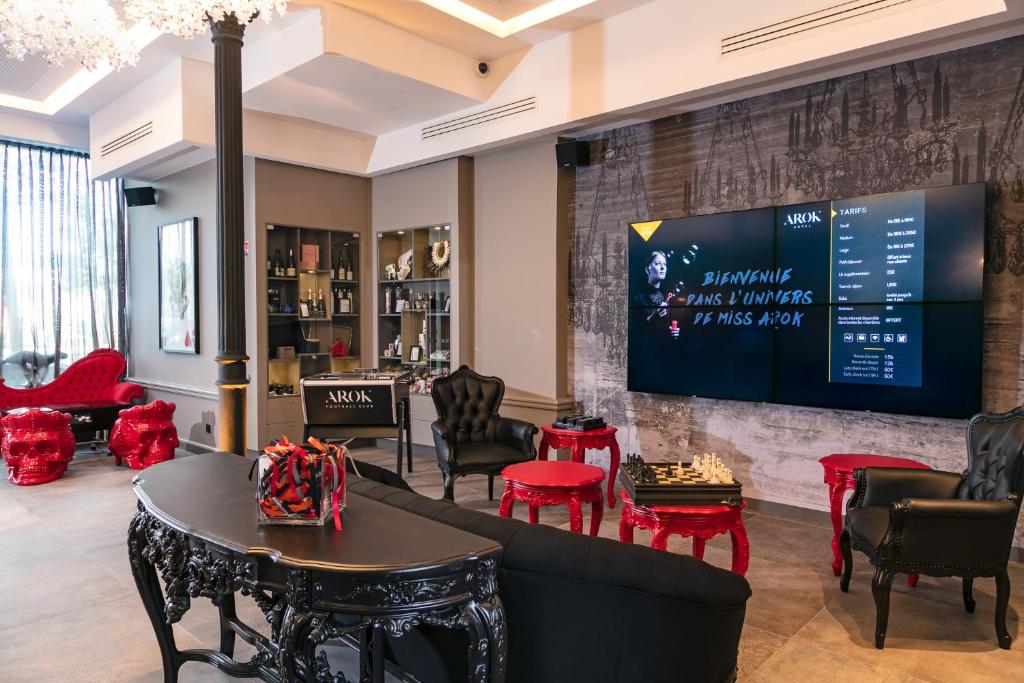 Hotel Arok - Resim 32