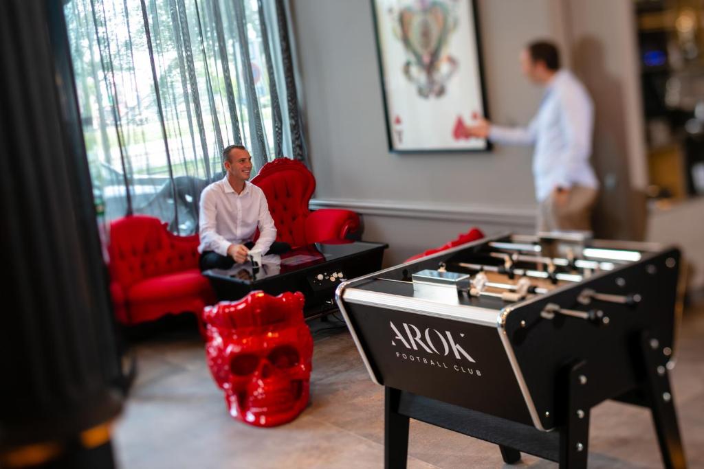 Hotel Arok - Resim 34