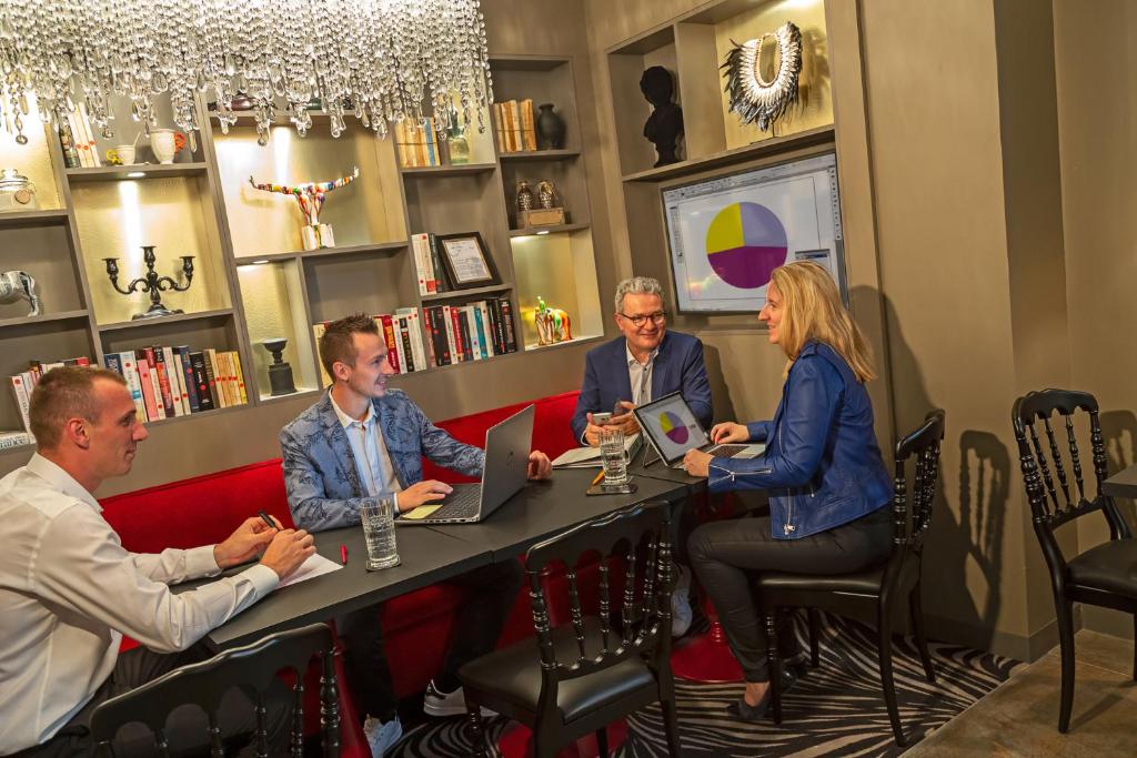 Hotel Arok - Resim 39