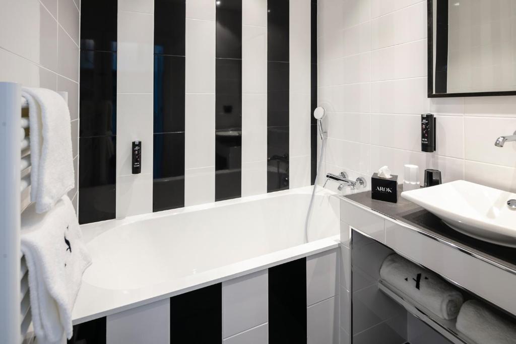 Hotel Arok - Resim 25