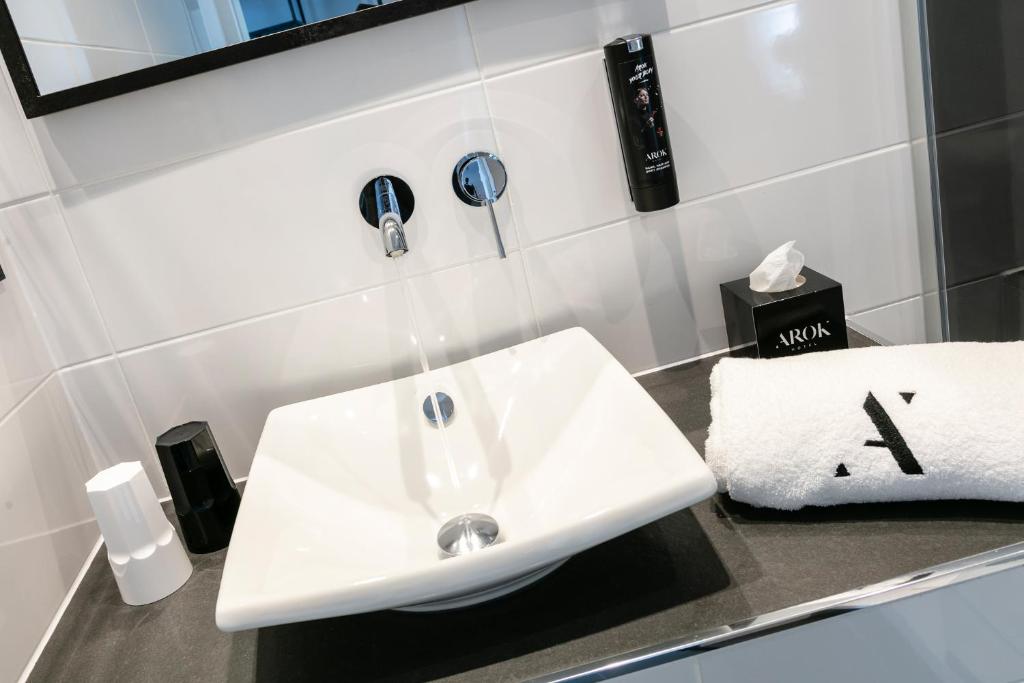 Hotel Arok - Resim 14