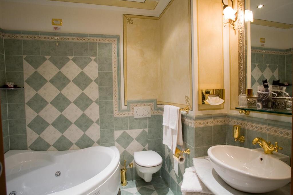 Hotel Leon D'Oro - Suite