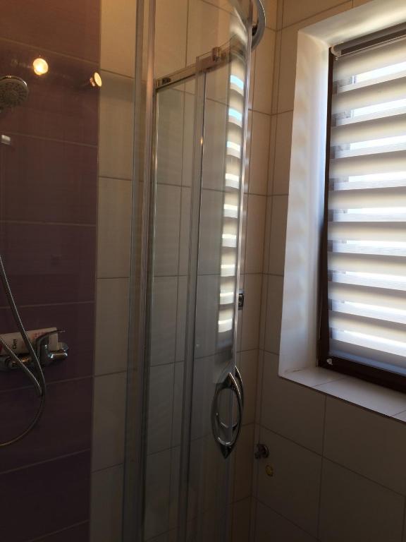 Kúpeľňa v ubytovaní Apartament Fibra Cortado