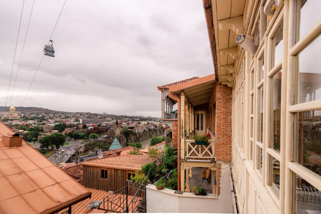 M & L Old Tbilisi - One-Bedroom Apartment