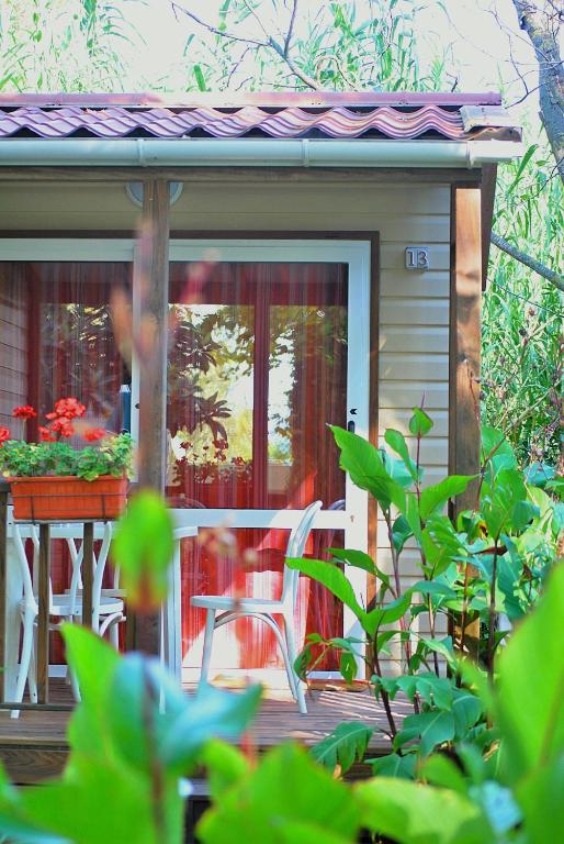 International Glamping Lago Di Bracciano - Casa Móvil De Lujo