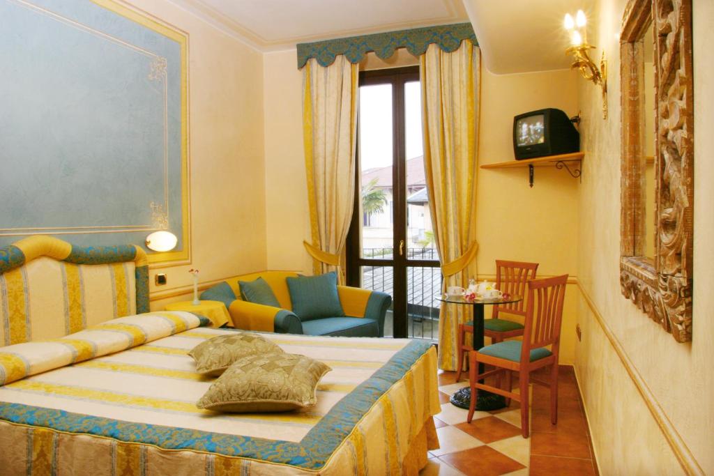 Hotel Leon D'Oro - Superior Double Room