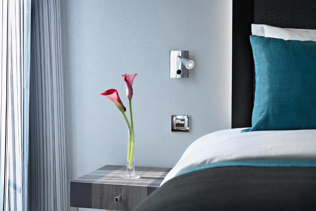 Hôtel Bassano - Resim 14