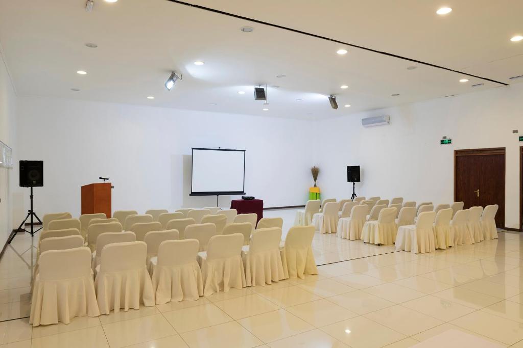 Konferenční prostory v ubytování Hotel Samaña