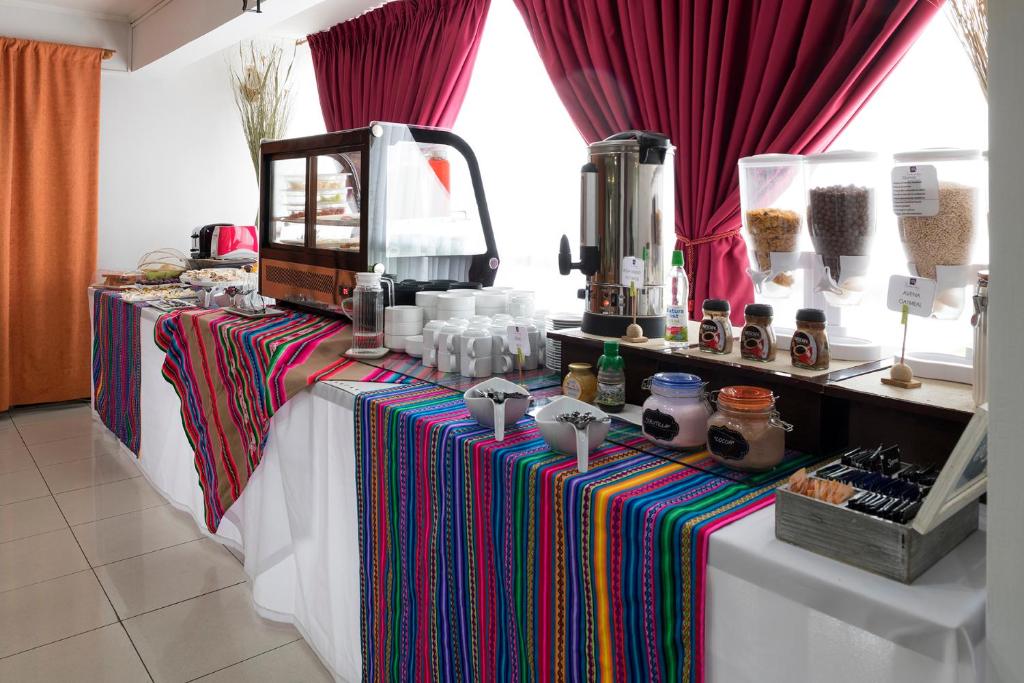 Fotografie z fotogalerie ubytování Hotel Samaña v destinaci Arica