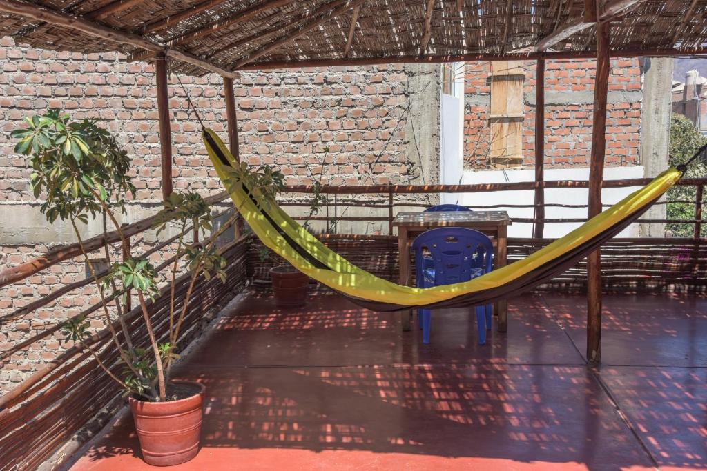 Fotografie z fotogalerie ubytování Brabant Hostal v destinaci Nazca