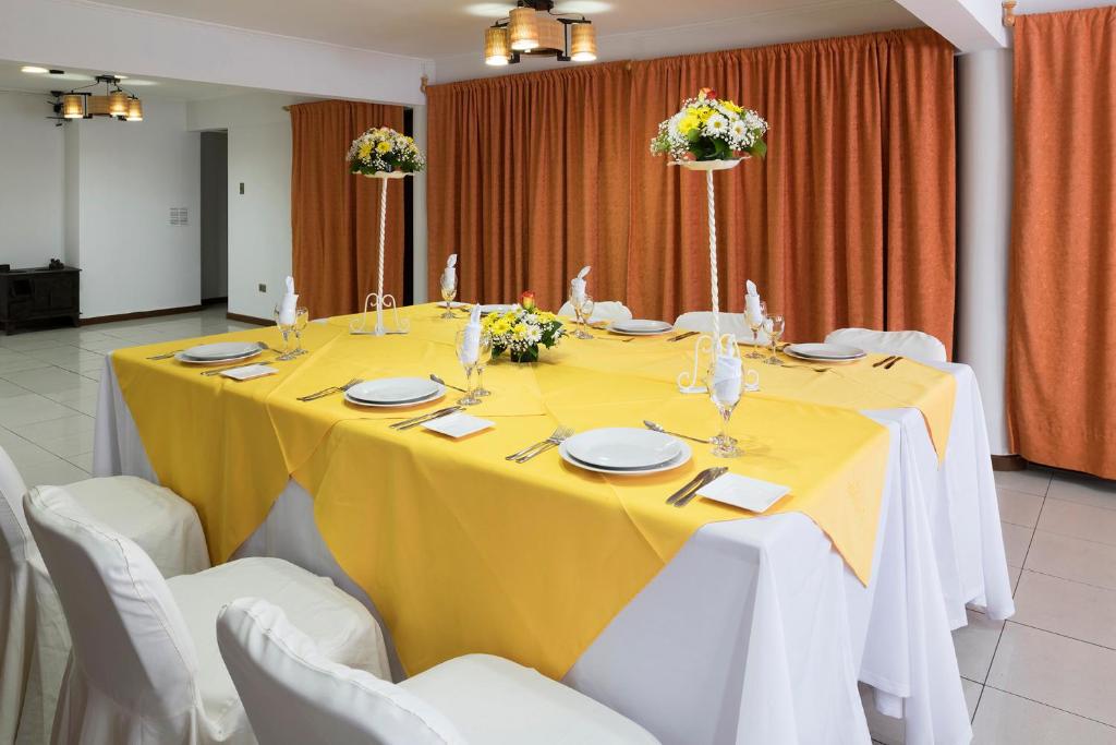 Fotografie z fotogalerie ubytování Hotel Samaña v destinaci Arica
