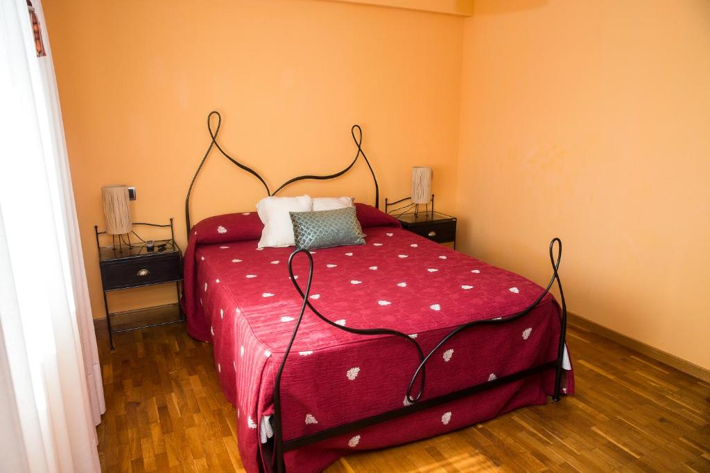 Fotografie z fotogalerie ubytování Finca Lebrel v destinaci Pedrola