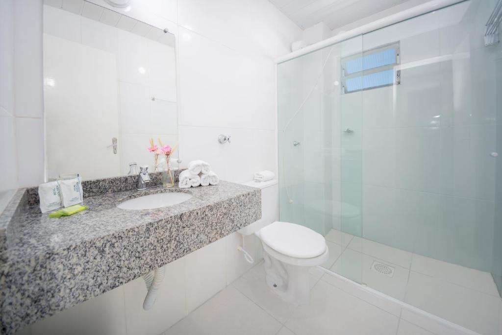 Mar e Mar Florianópolis - One-Bedroom Apartment