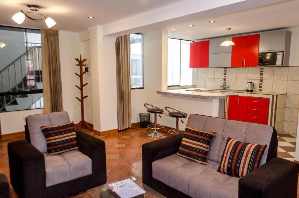 Gallery image of Mayte Apartment in Cusco