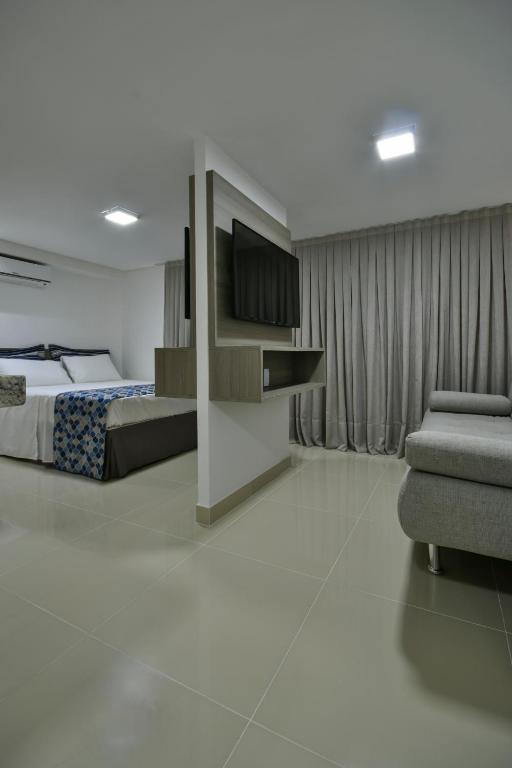 Littoral Gold Flat - Deluxe Triple Room