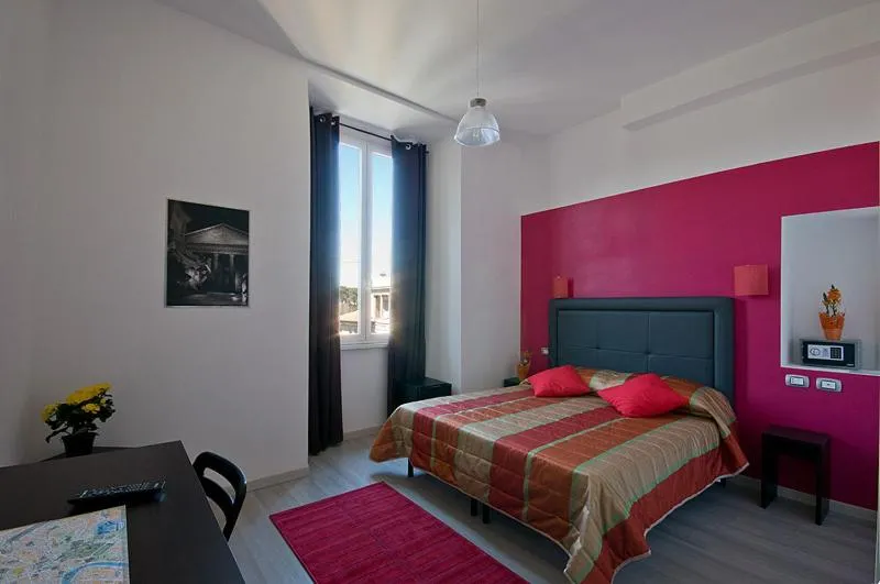 MF Hotel, Roma, Italia