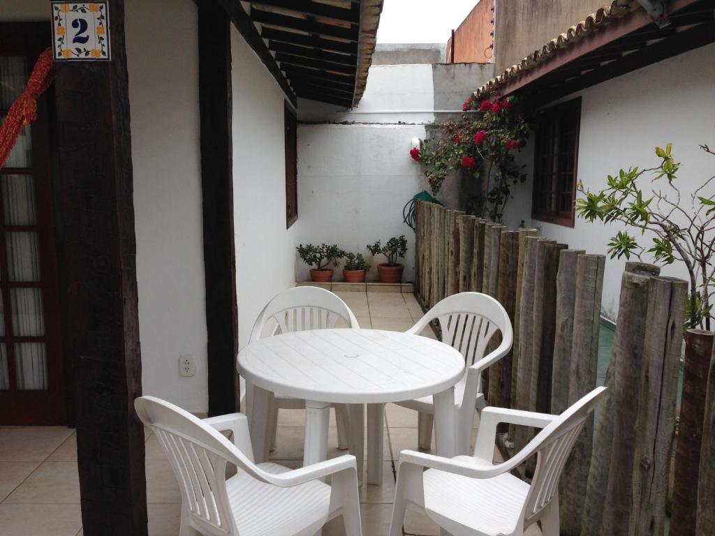  Confortável casa búzios