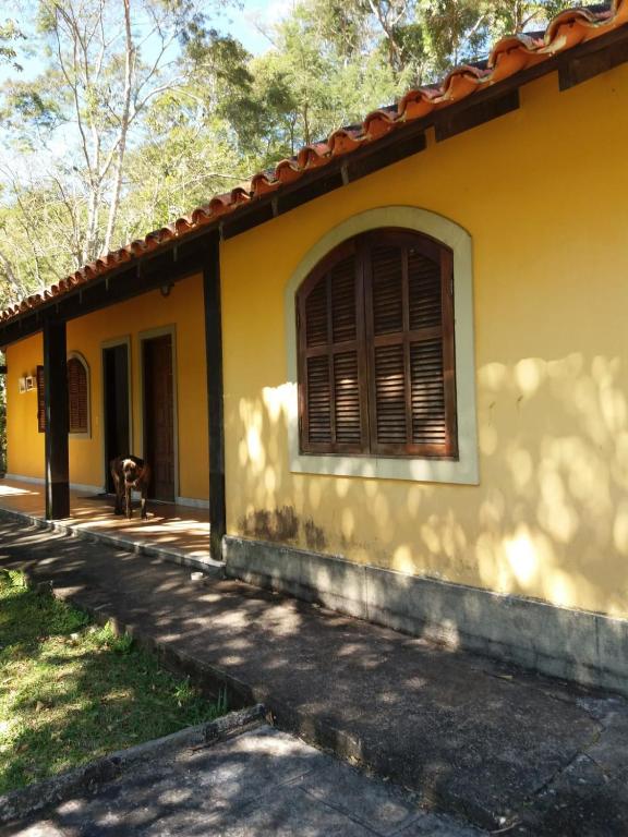  Canto da serrinha