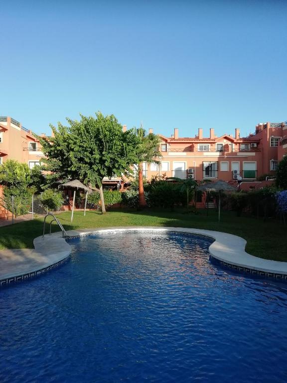 Torremolinos Moderno Apartamento internet y aparcamiento gratis