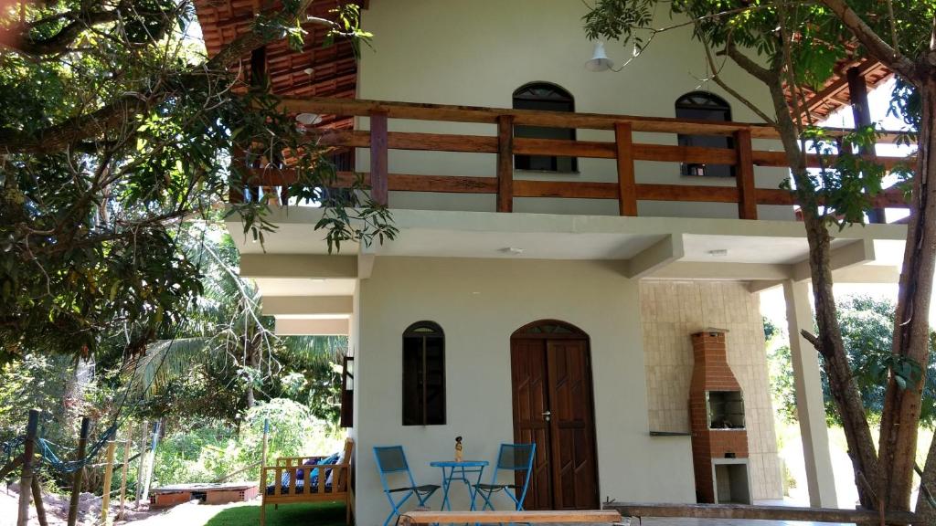  Casas Acalmar Barra Grande