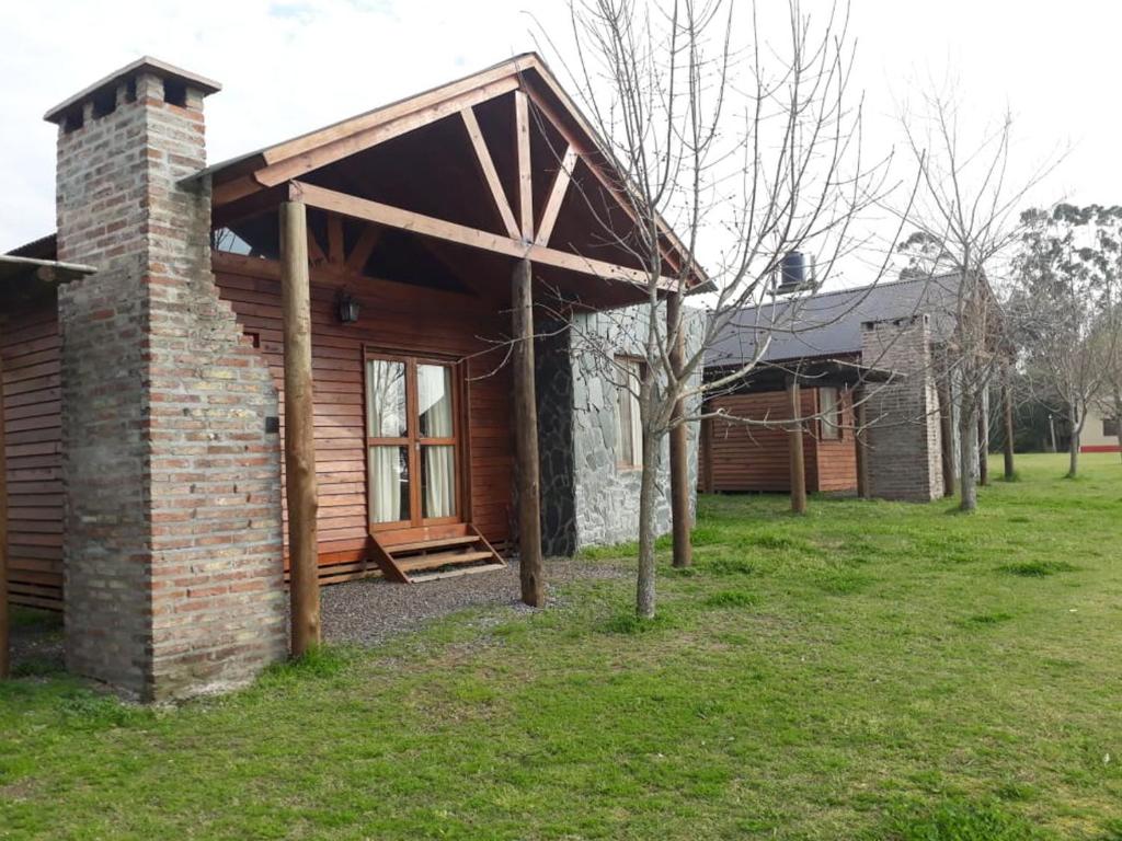 Hoone, kus käping asub