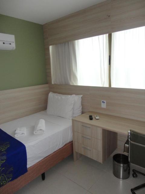  Lindo Flat em Boa Viagem 2 qtos