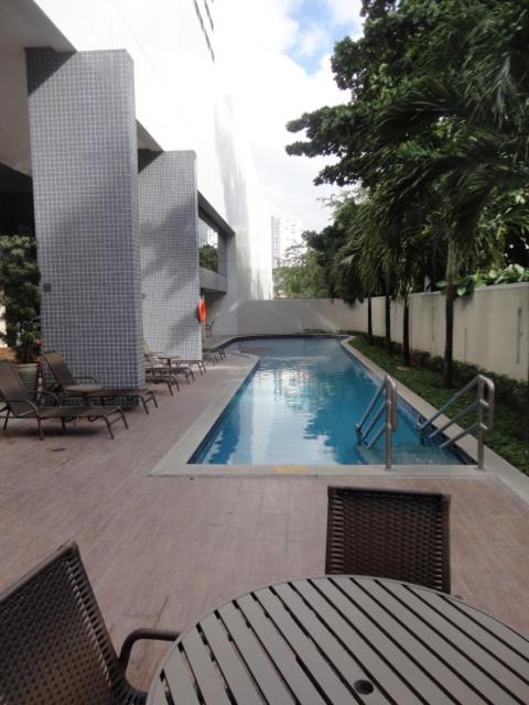  Lindo Flat em Boa Viagem 2 qtos