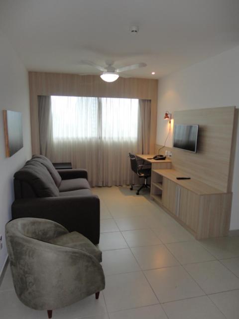  Lindo Flat em Boa Viagem 2 qtos