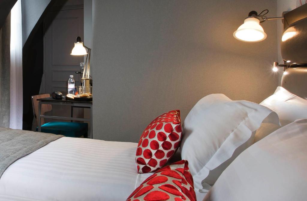 Hôtel Garance - Resim 16