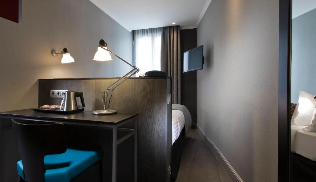 Hôtel Garance - Resim 5