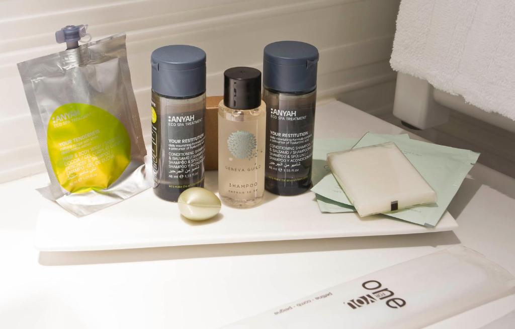 Hôtel Garance - Resim 17